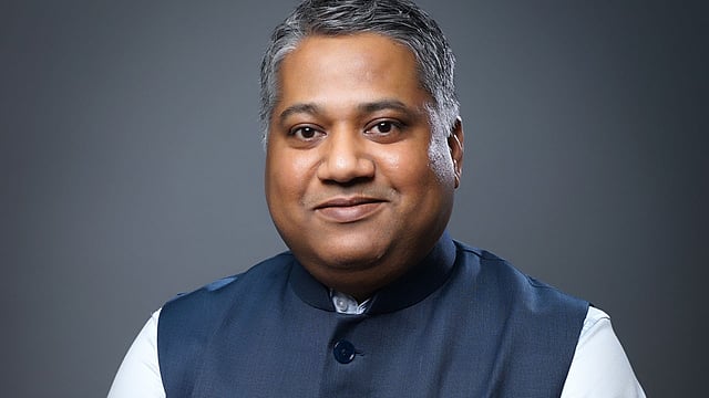 Not National, But Facing Regional Competition: BLS E-services’ Lokanath Panda  